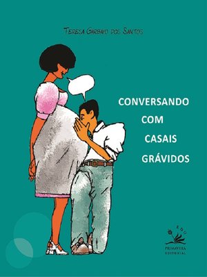 cover image of Conversando com casais grávidos